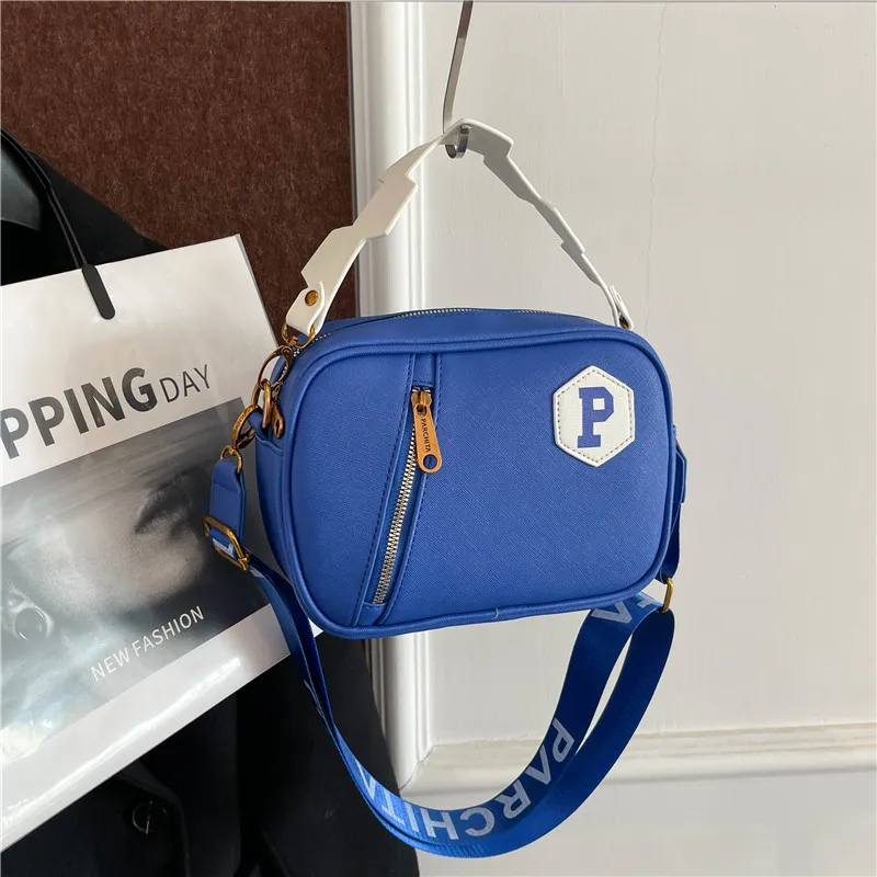 CORE BIRD PU Crossbody Bag Regular Women's Multicolor-21