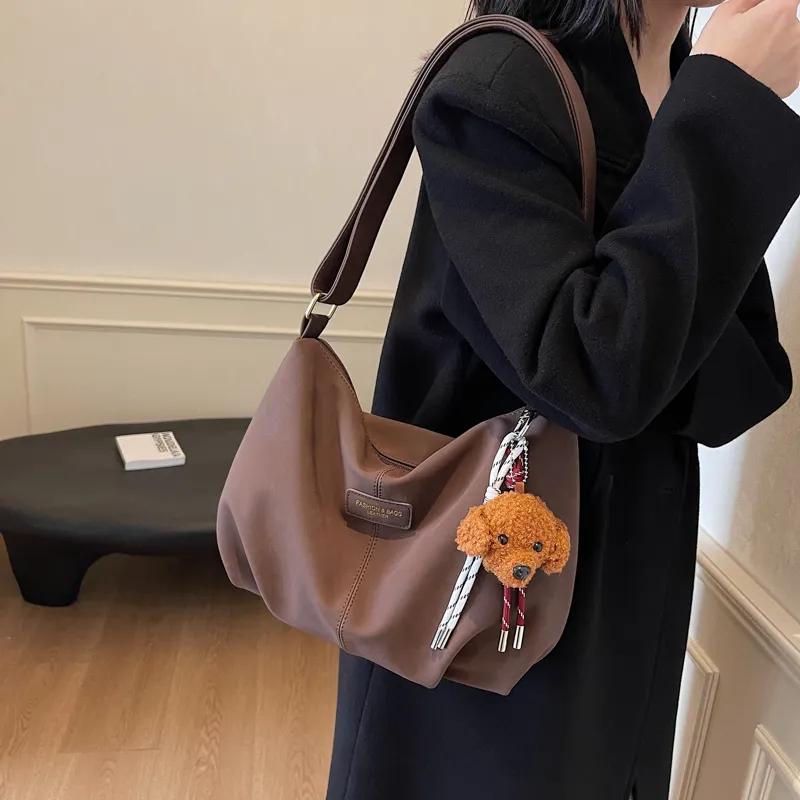 CORE BIRD PU Crossbody Bag Women's Multicolor-10