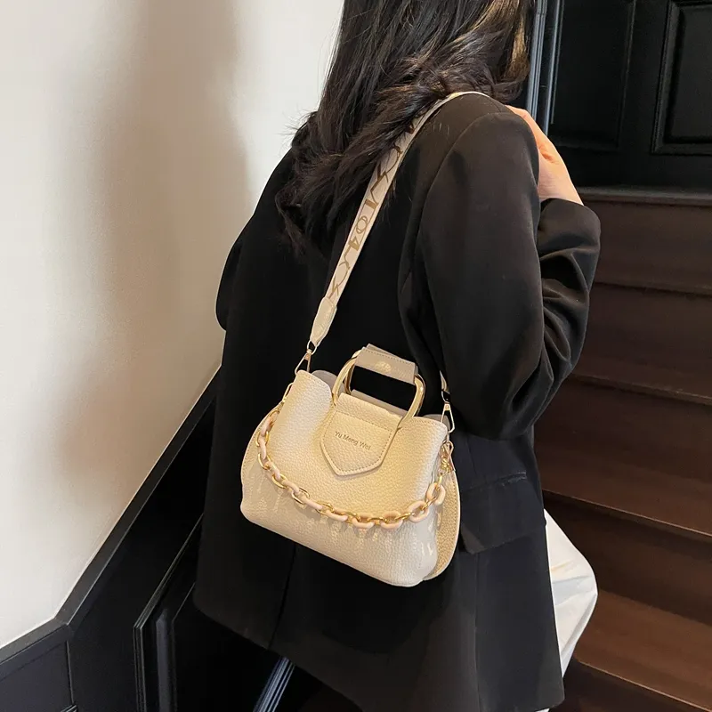 CORE BIRD PU Handbag Women's Multicolor-4