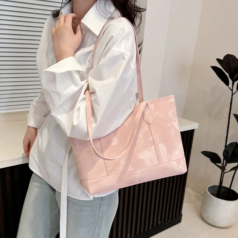 CORE BIRD PU Shoulder Bag Women's Multicolor-17
