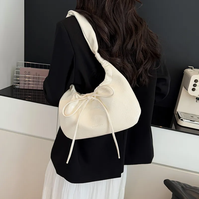 CORE BIRD PU Underarm Shoulder Bag Women's Multicolor-4