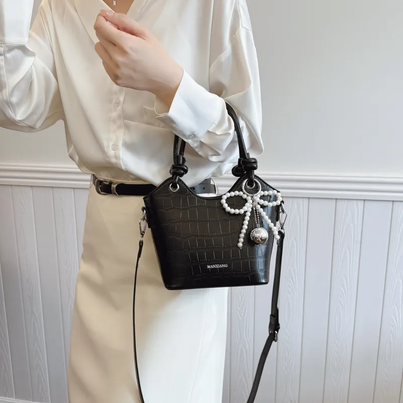 CORE BIRD PU Handbag Women's Multicolor-21