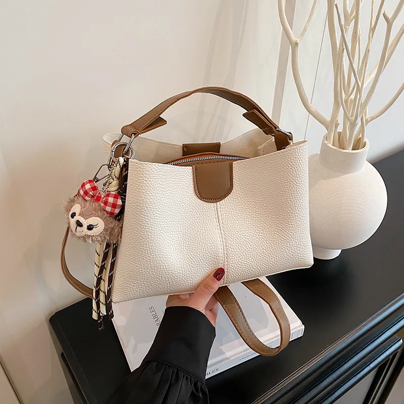 CORE BIRD PU Handbag Women's Multicolor-1