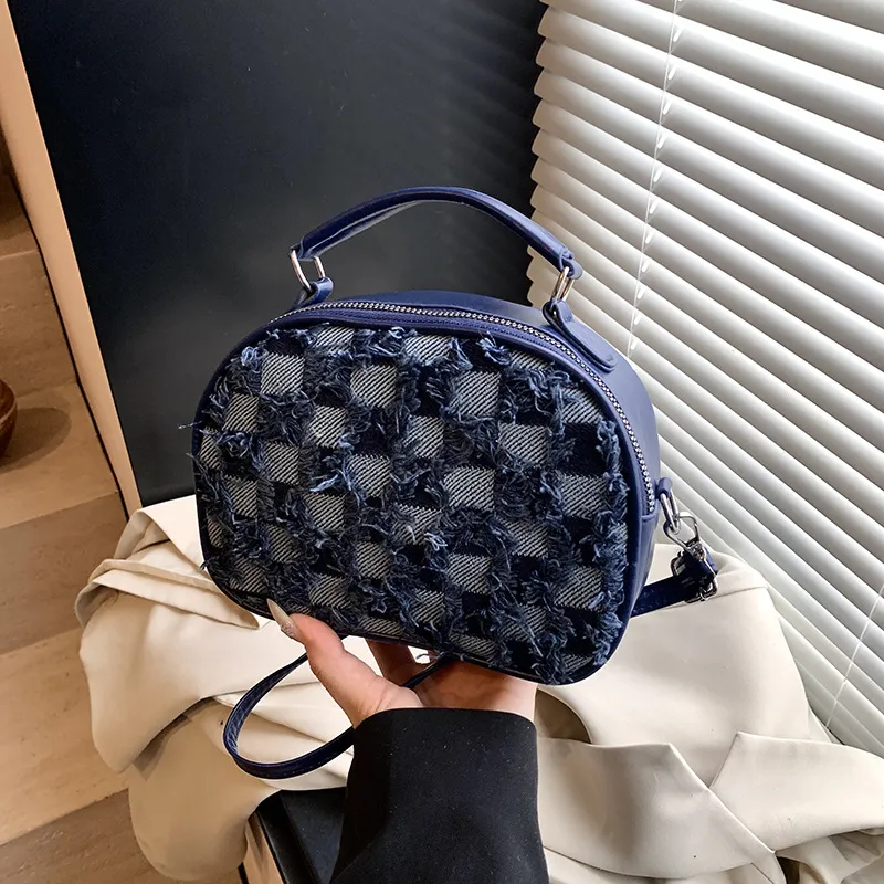 CORE BIRD PU Handbag Women's Multicolor-5