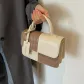 Khaki+Shopping Bag