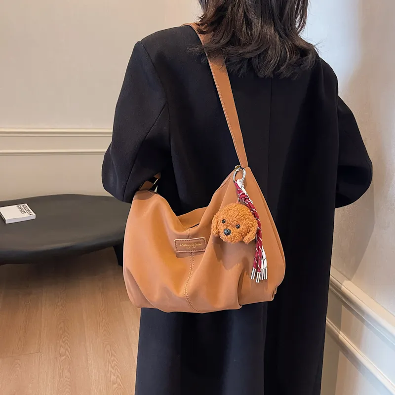CORE BIRD PU Crossbody Bag Women's Multicolor-12