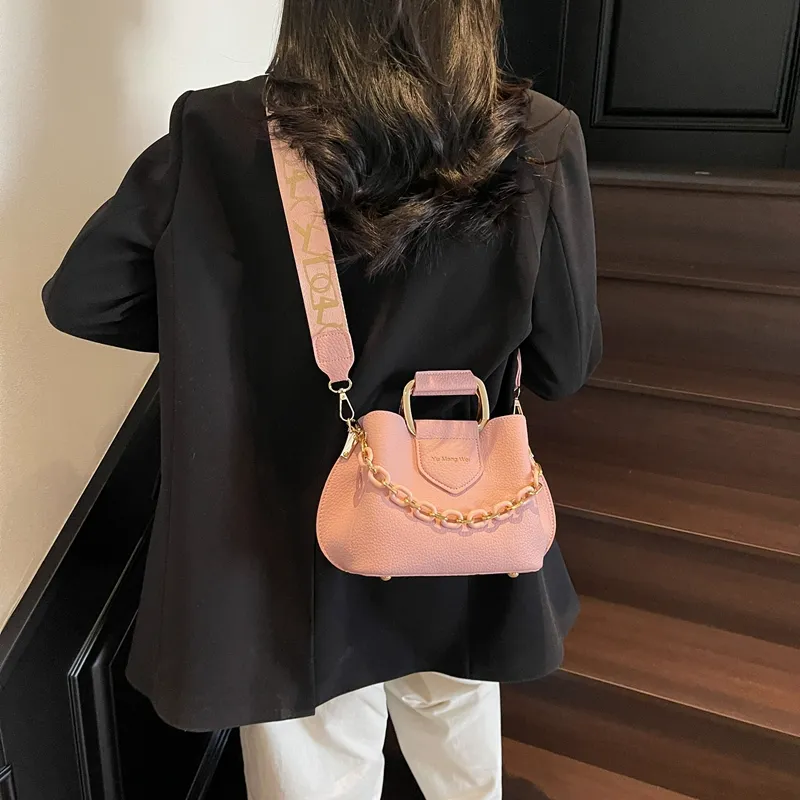 CORE BIRD PU Handbag Women's Multicolor-29