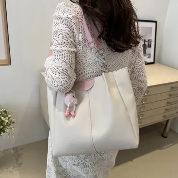 CORE BIRD PU Shoulder Bag Women's