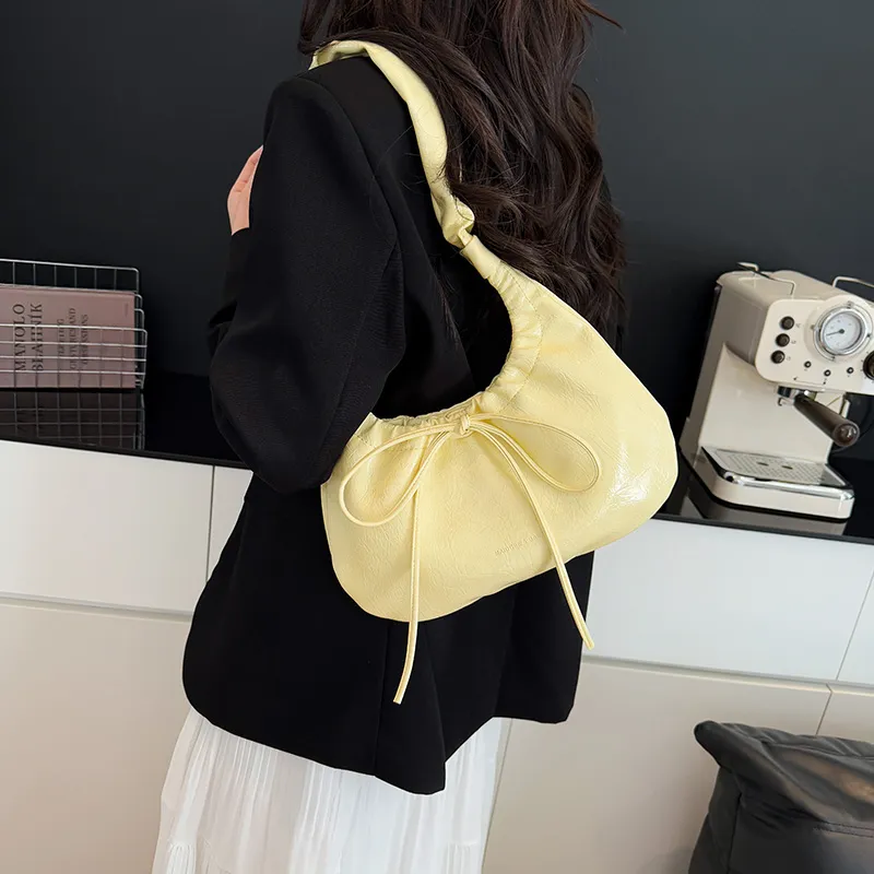 CORE BIRD PU Underarm Shoulder Bag Women's Multicolor-14