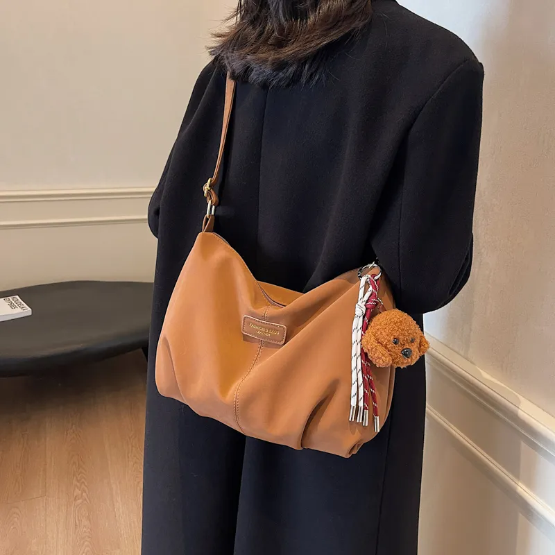 CORE BIRD PU Crossbody Bag Women's Multicolor-15
