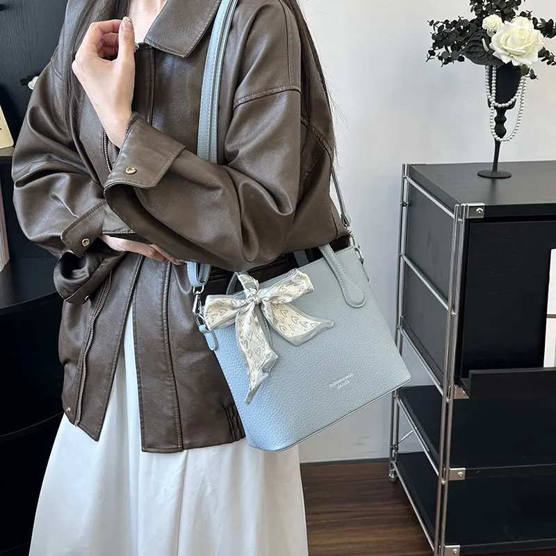 CORE BIRD PU Shoulder Bag, Crossbody Bag, Handbag Women's Multicolor-26