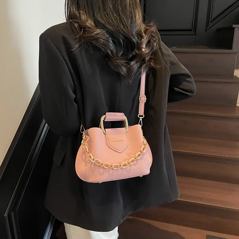 CORE BIRD PU Handbag Women's Multicolor-27