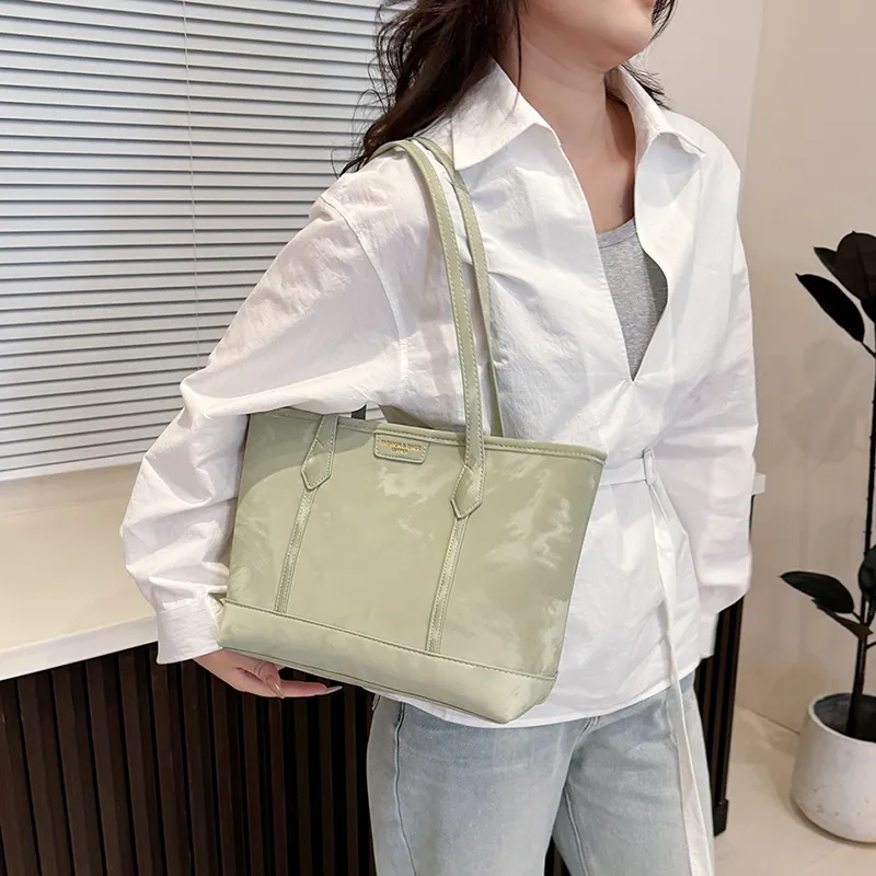 CORE BIRD PU Shoulder Bag Women's Multicolor-11