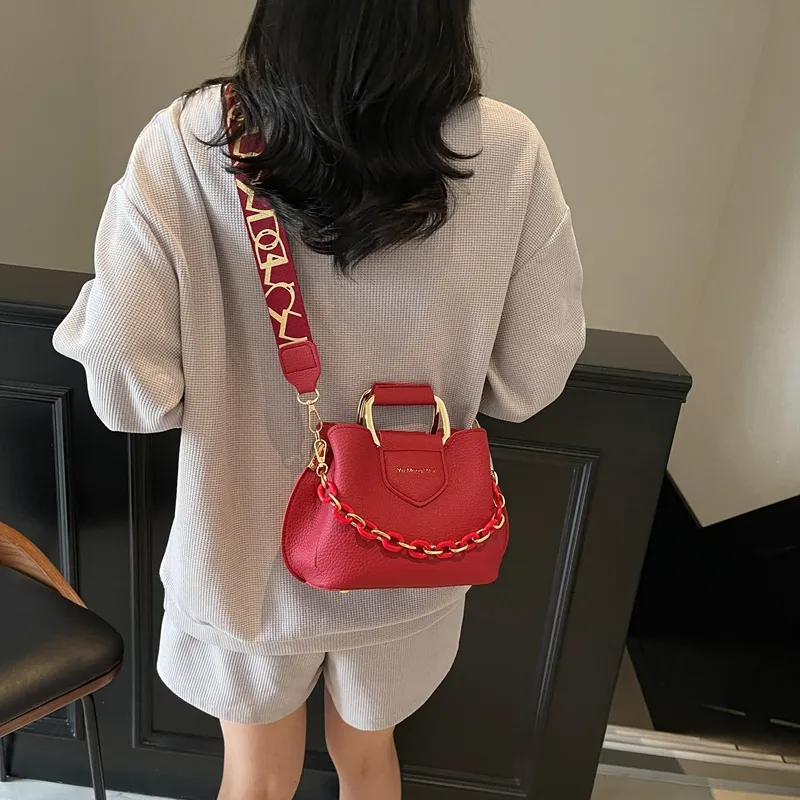 CORE BIRD PU Handbag Women's Multicolor-22