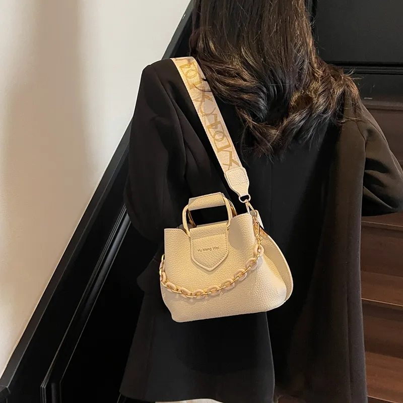 CORE BIRD PU Handbag Women's Multicolor-3