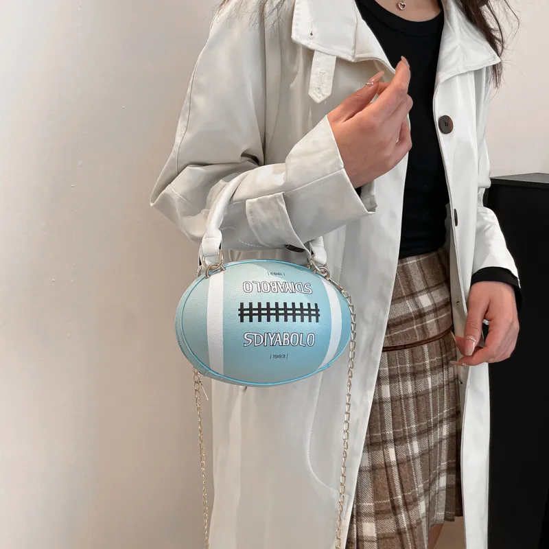 CORE BIRD PU Shoulder Bag Crossbody Bag Handbag Women's Multicolor-6