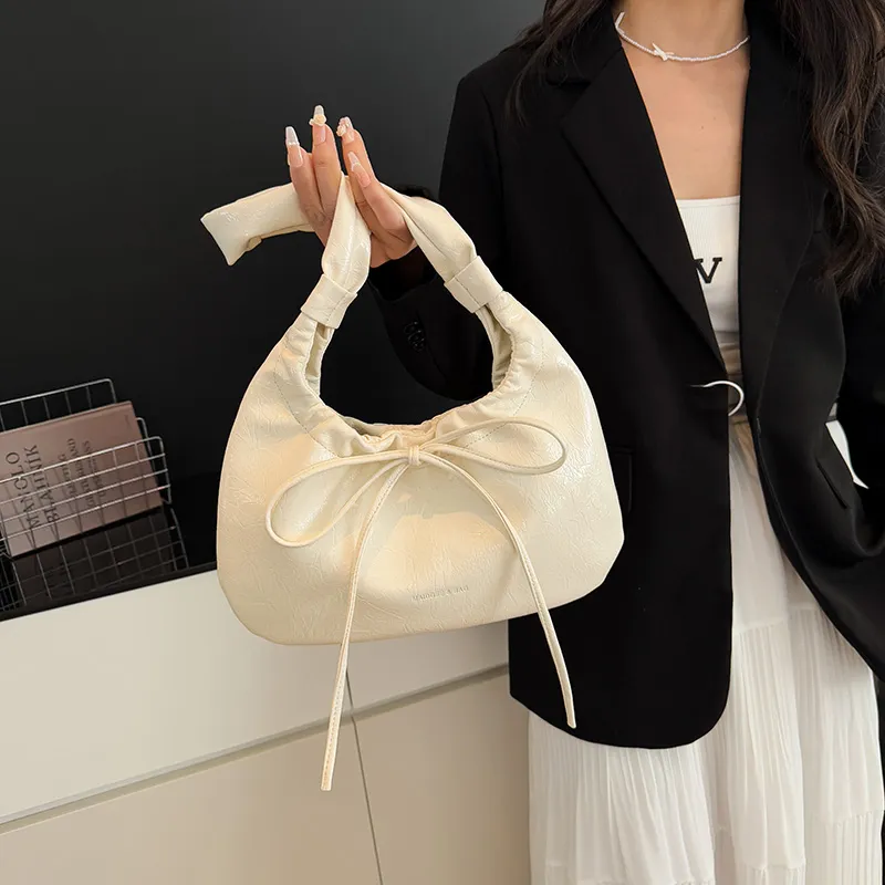 CORE BIRD PU Underarm Shoulder Bag Women's Multicolor-1