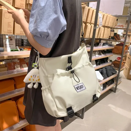 CORE BIRD Nylon Shoulder Bag Regular Women's Multicolor