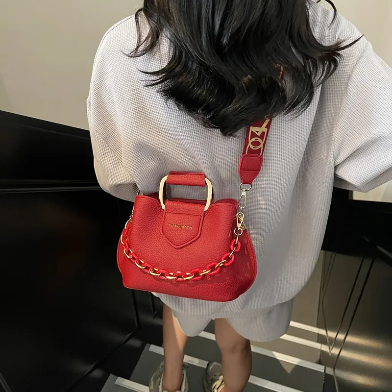 CORE BIRD PU Handbag Women's Multicolor-23