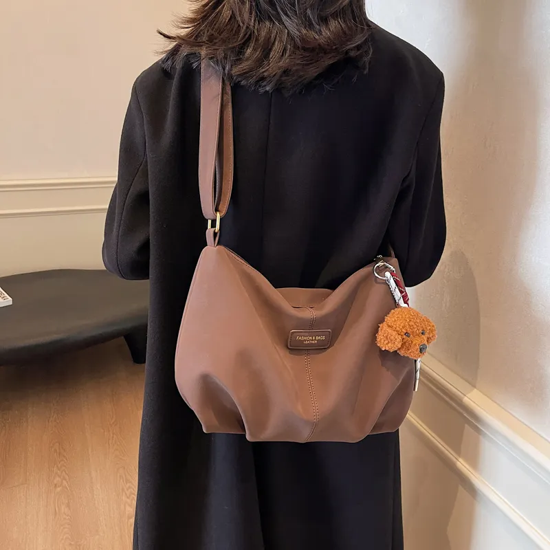 CORE BIRD PU Crossbody Bag Women's Multicolor-11