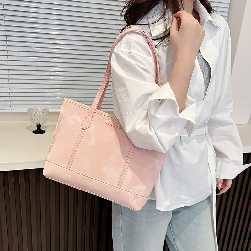 CORE BIRD PU Shoulder Bag Women's Multicolor-15