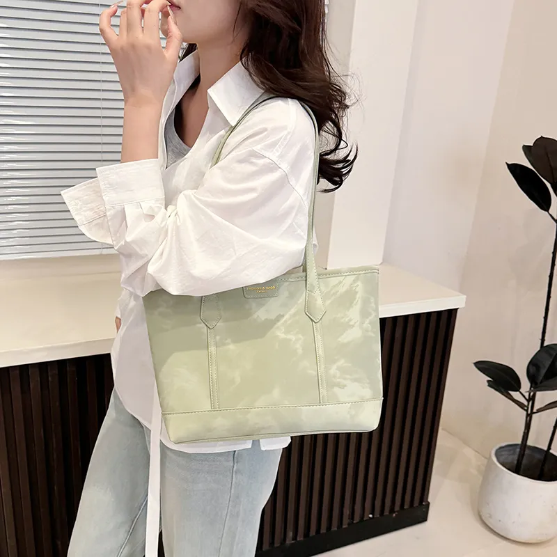 CORE BIRD PU Shoulder Bag Women's Multicolor-13