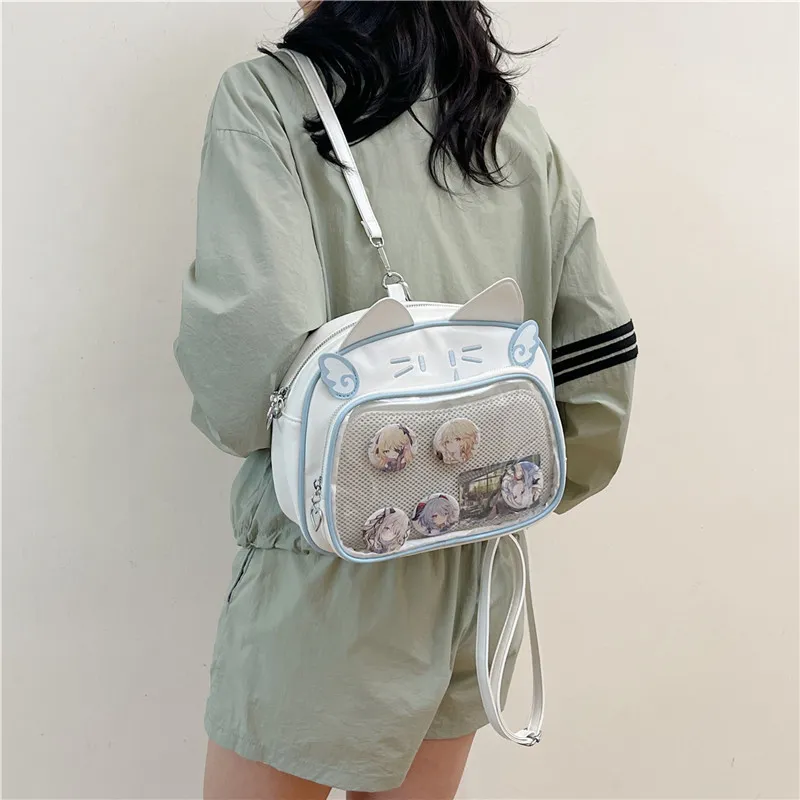 CORE BIRD Fleece Backpack Women's Multicolor-10
