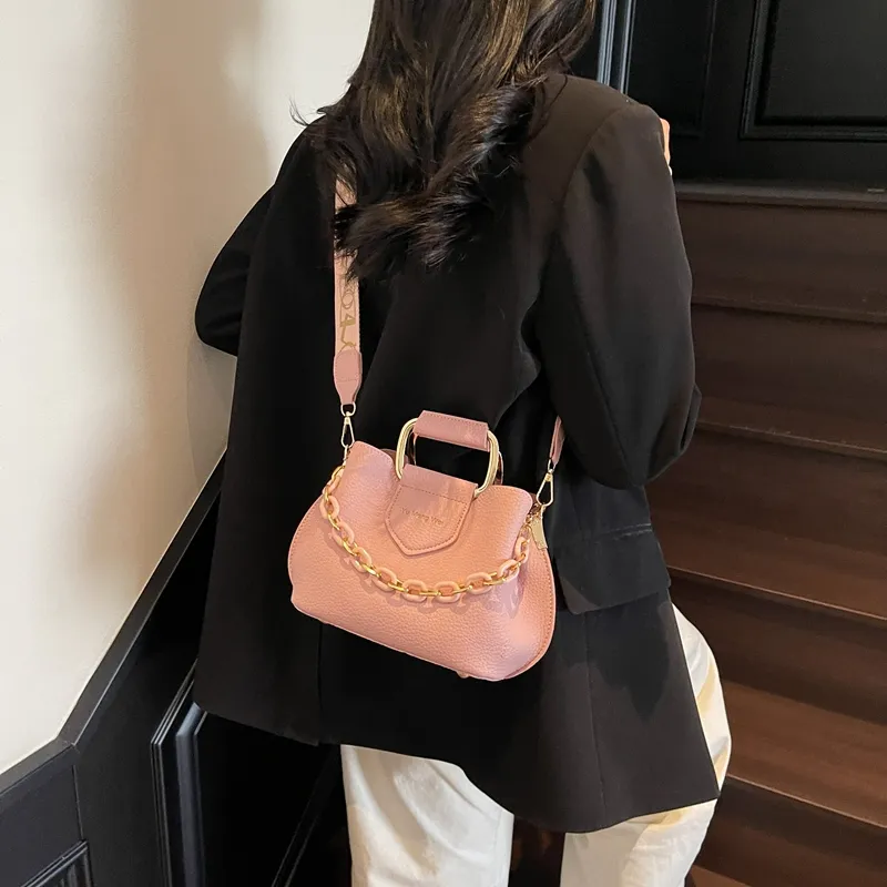 CORE BIRD PU Handbag Women's Multicolor-28