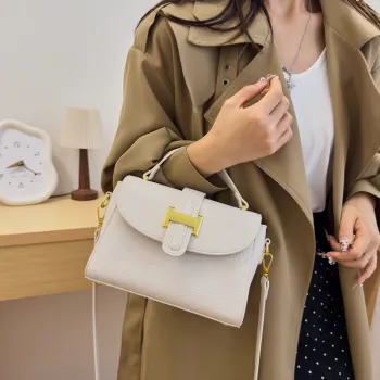 CORE BIRD PU Handbag Regular Women's Multicolor