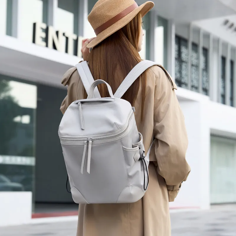 CORE BIRD Oxford Backpack Regular Women's Multicolor-15