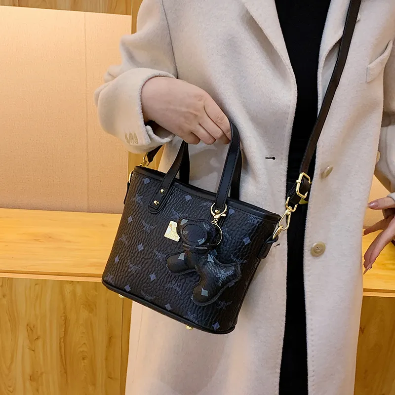 CORE BIRD PU Handbag Regular Women's Multicolor-19