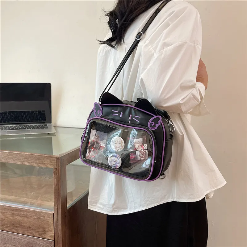 CORE BIRD Fleece Backpack Women's Multicolor-17