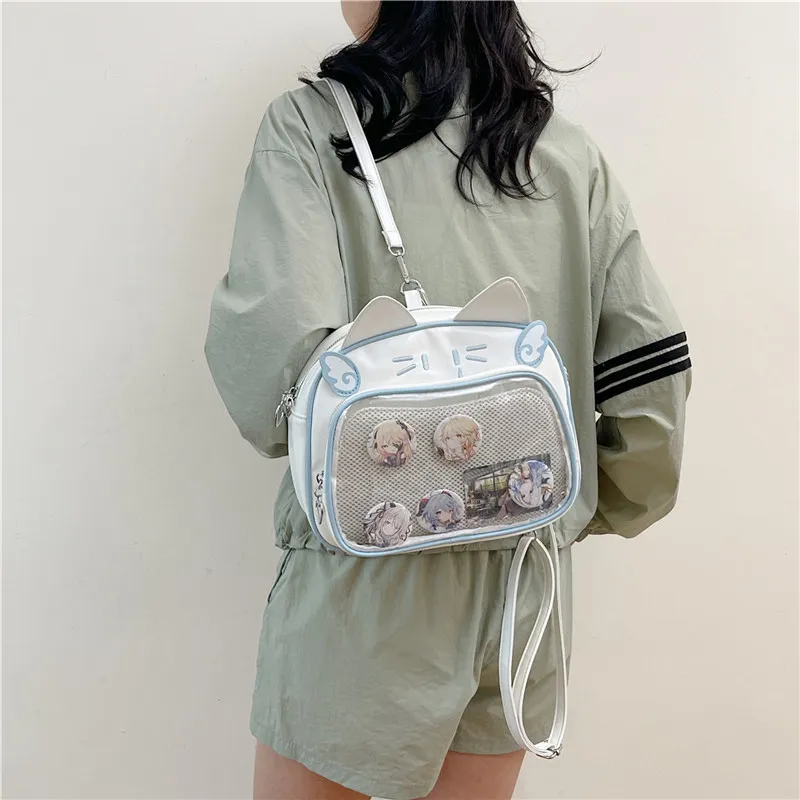 CORE BIRD Fleece Backpack Women's Multicolor-11