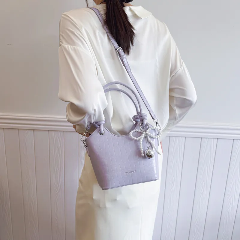 CORE BIRD PU Handbag Women's Multicolor-18