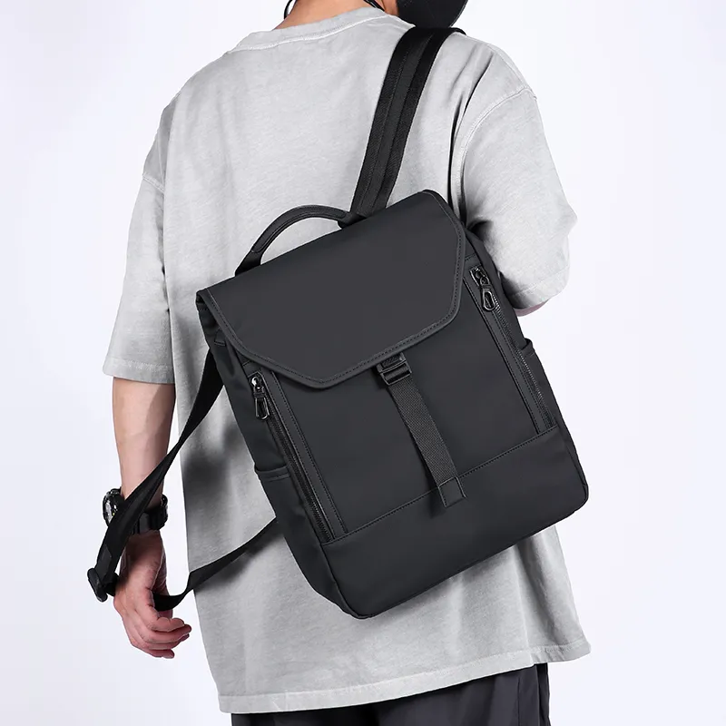CORE BIRD Durable Fabric Backpack Men's Multicolor-7
