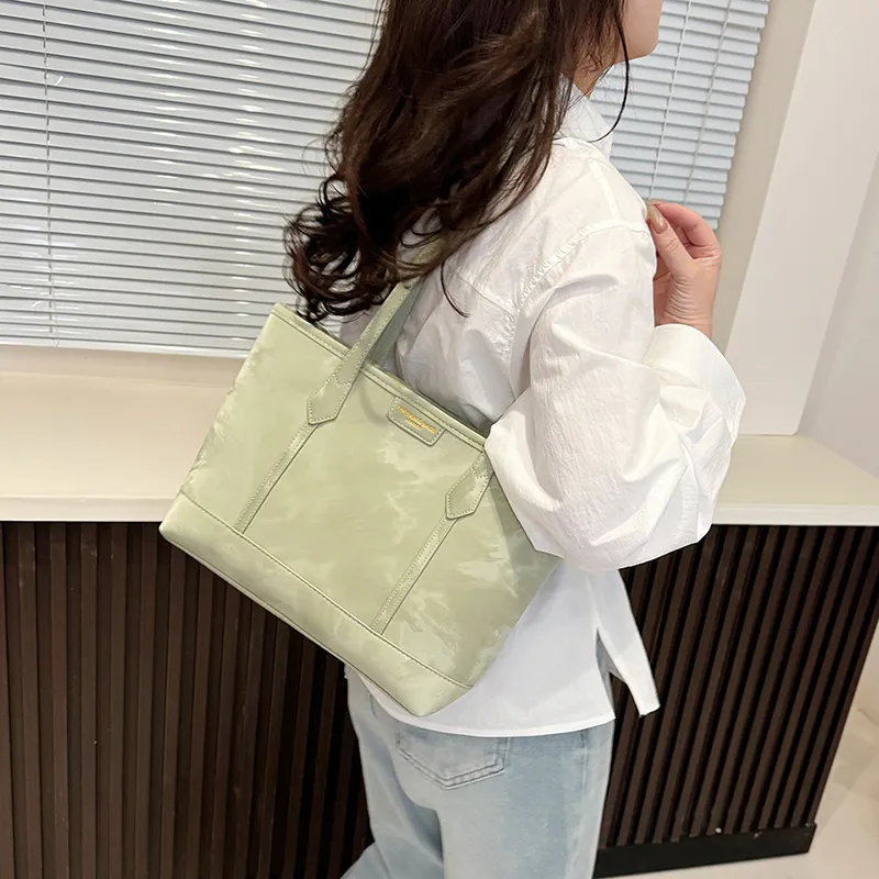 CORE BIRD PU Shoulder Bag Women's Multicolor-12