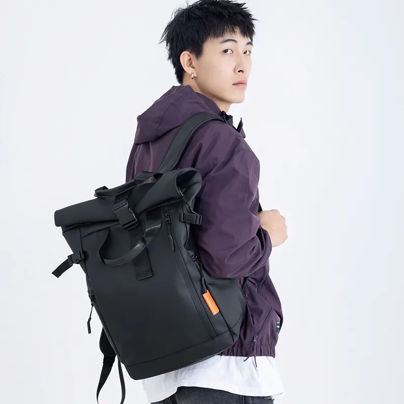 CORE BIRD Durable Fabric Backpack Men's Multicolor-10