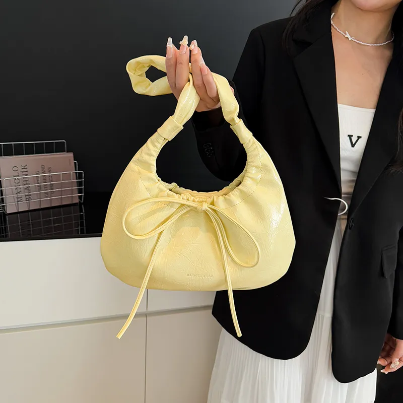 CORE BIRD PU Underarm Shoulder Bag Women's Multicolor-11
