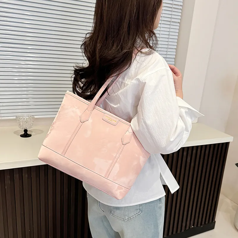 CORE BIRD PU Shoulder Bag Women's Multicolor-16