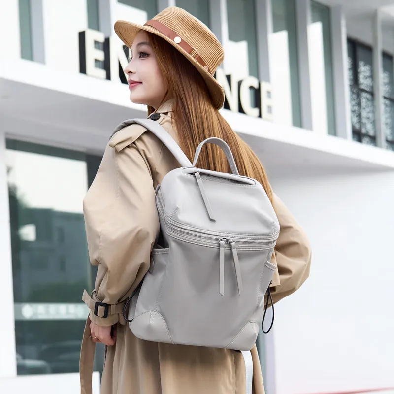 CORE BIRD Oxford Backpack Regular Women's Multicolor-16
