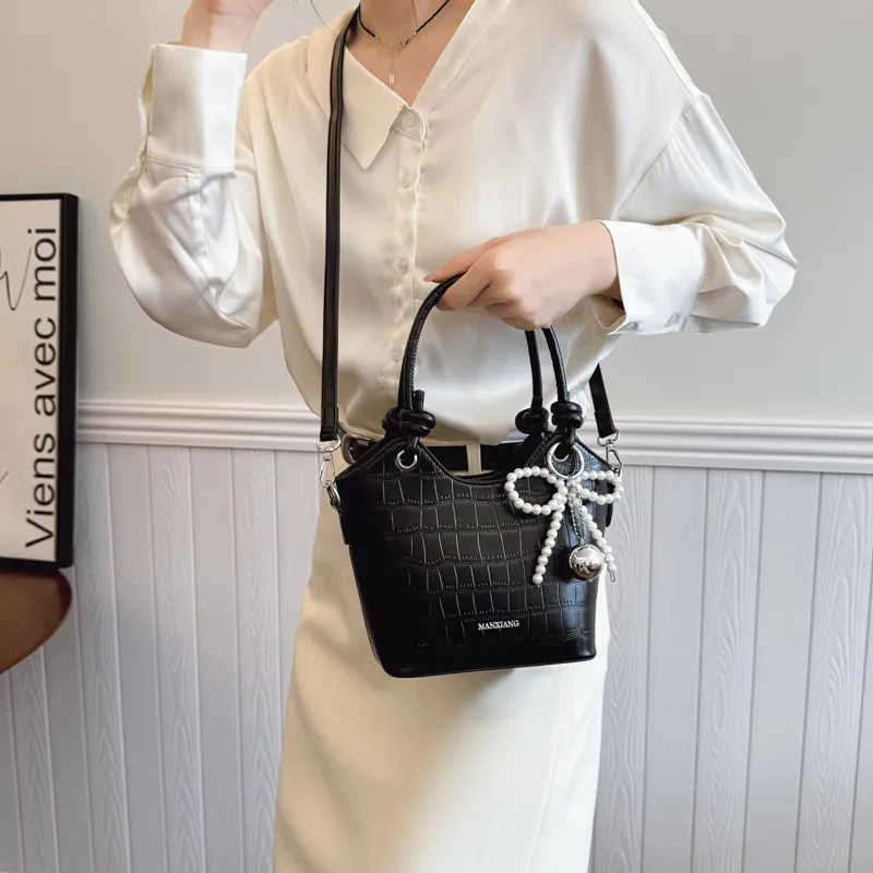 CORE BIRD PU Handbag Women's Multicolor-23