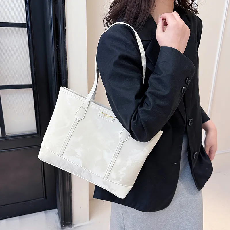 CORE BIRD PU Shoulder Bag Women's Multicolor-1
