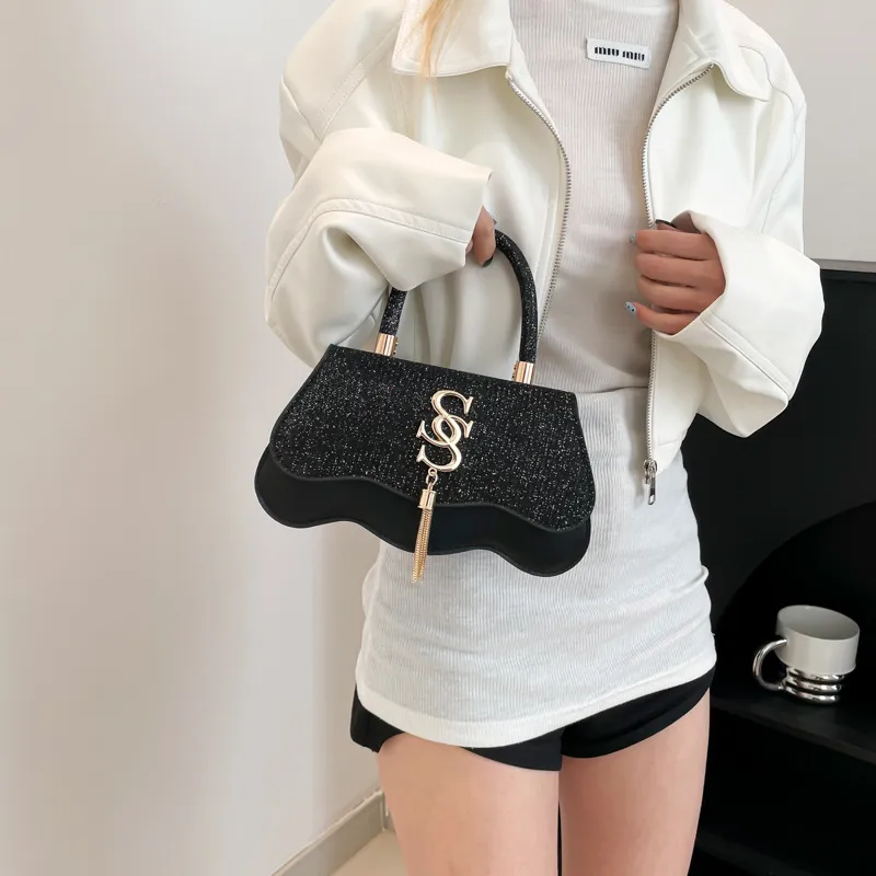 CORE BIRD PU Crossbody One Shoulder Handbags Regular Women's Multicolor-6