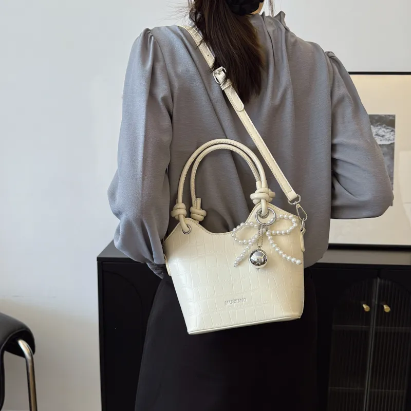 CORE BIRD PU Handbag Women's Multicolor-1