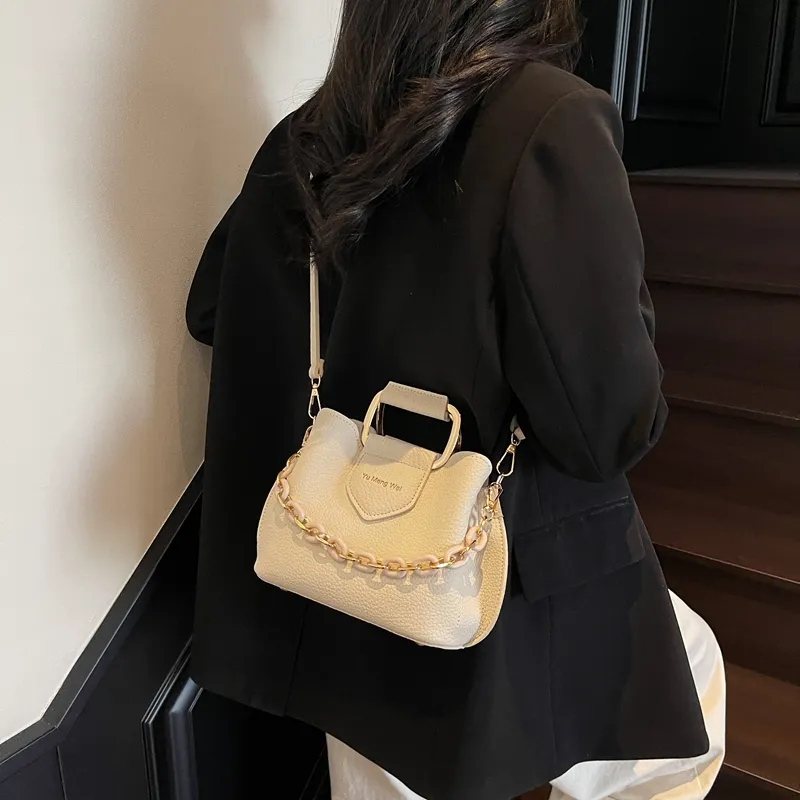CORE BIRD PU Handbag Women's Multicolor-1