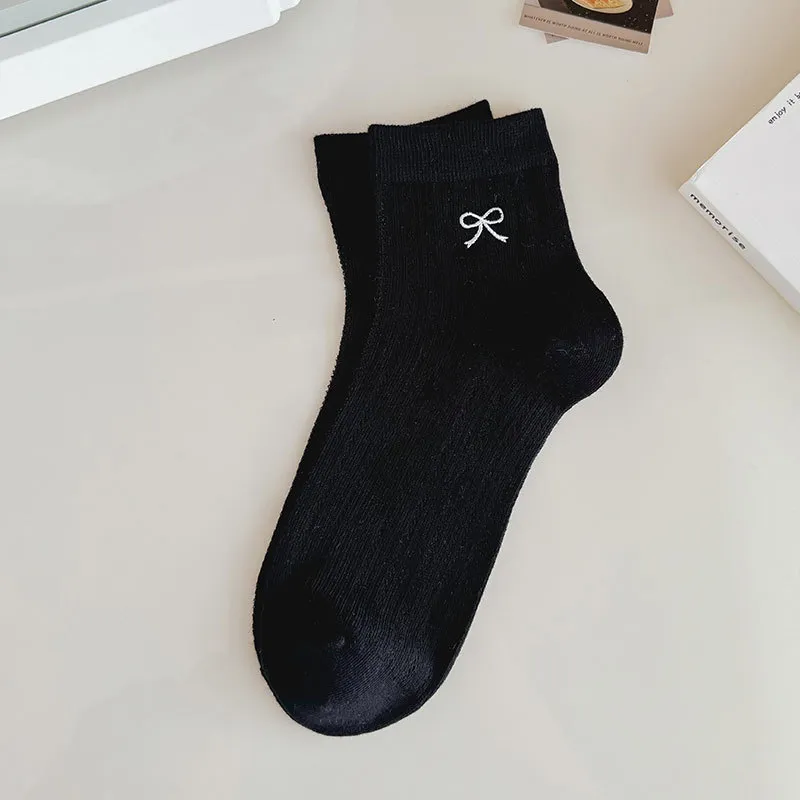 Disney Ankle Socks Women's Combo Set-4