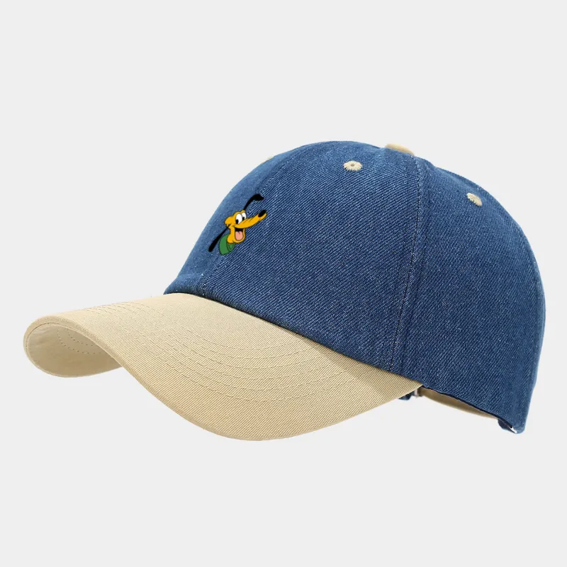 Disney Cotton Baseball Caps Unisex-1