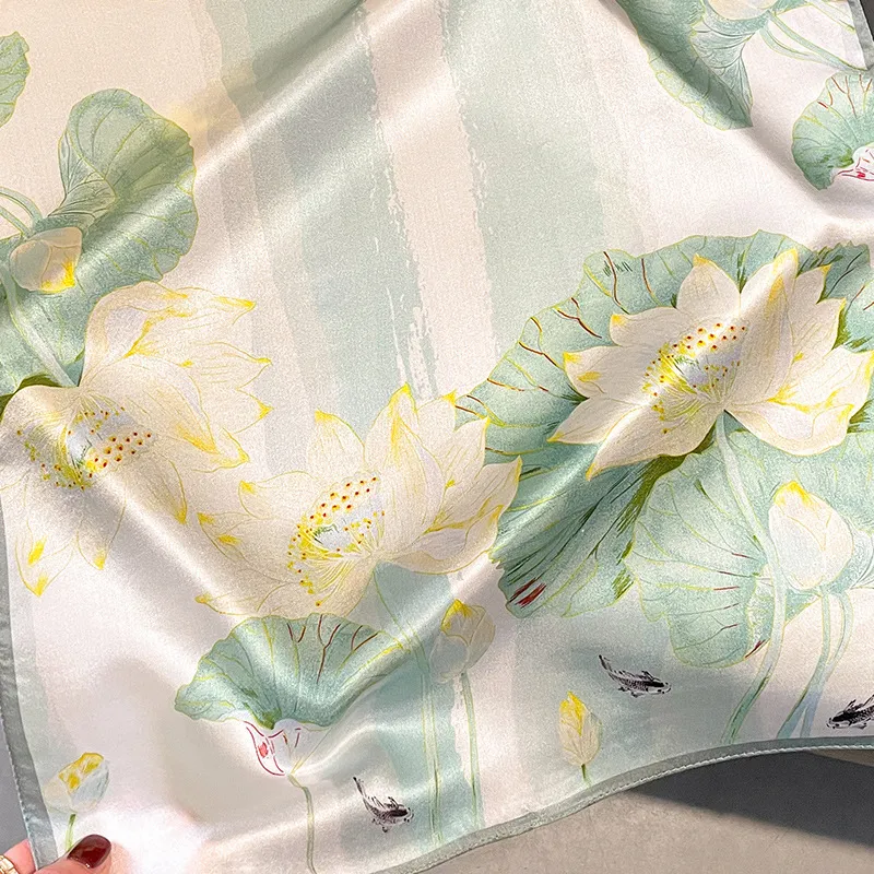 Disney Silk Scarves Women's-5