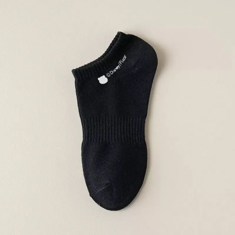 Disney No Show Socks Unisex Gift Box Set Of 4-3