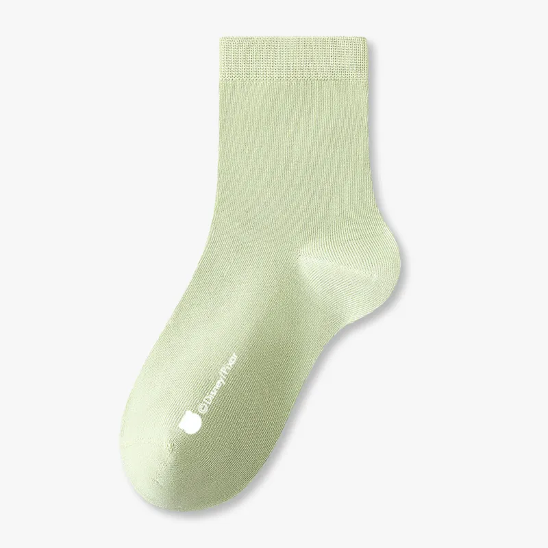 Disney Mid Calf Socks Women's Box 4 Pack-35